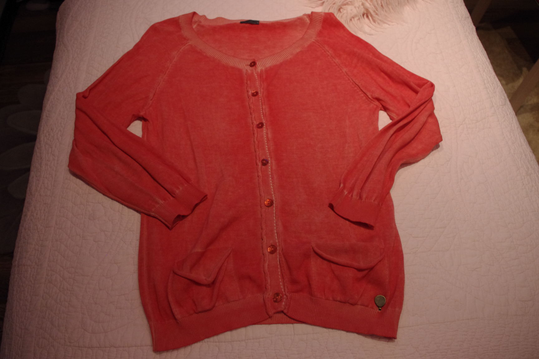 кардиганчик Рич енд Роял-М-1100. ЛИКВИДАЦИЯ ЖЕНСКОЕ