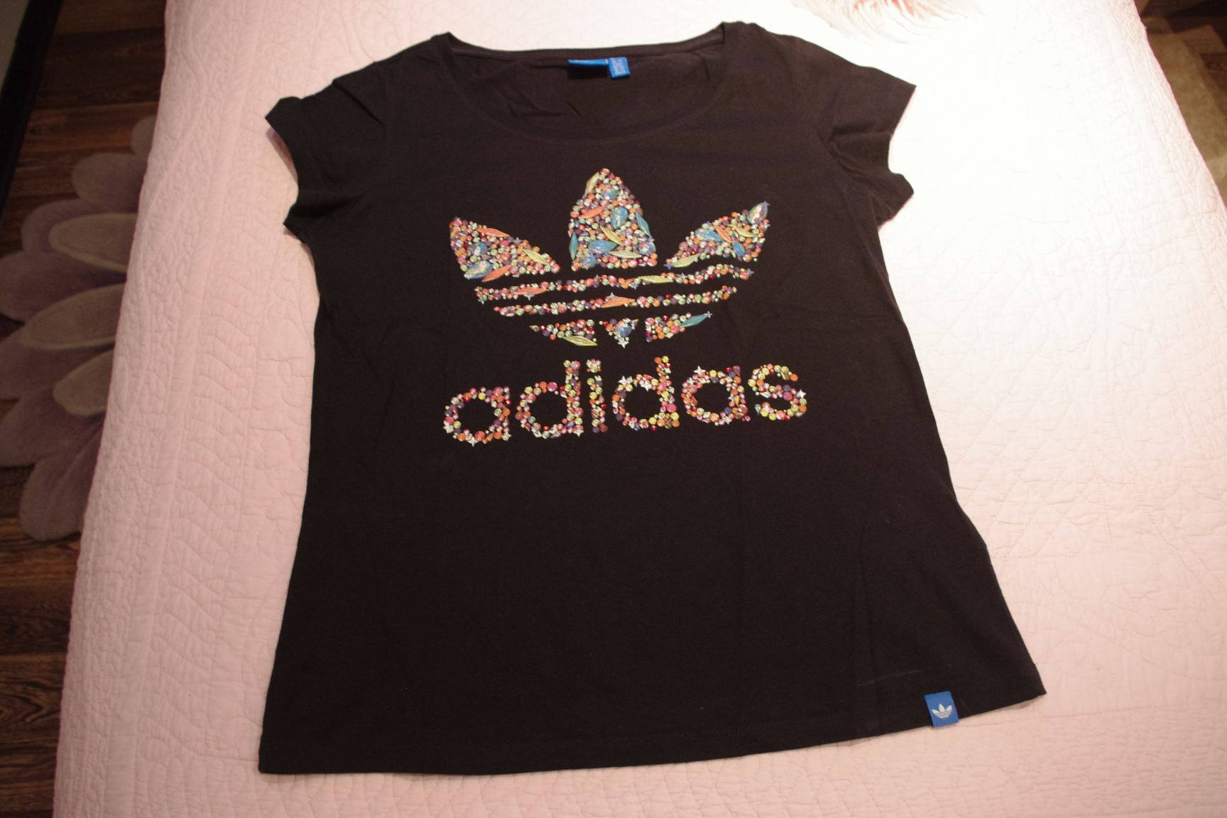 адидас маечка-44-400. ЗАБРАЛИ