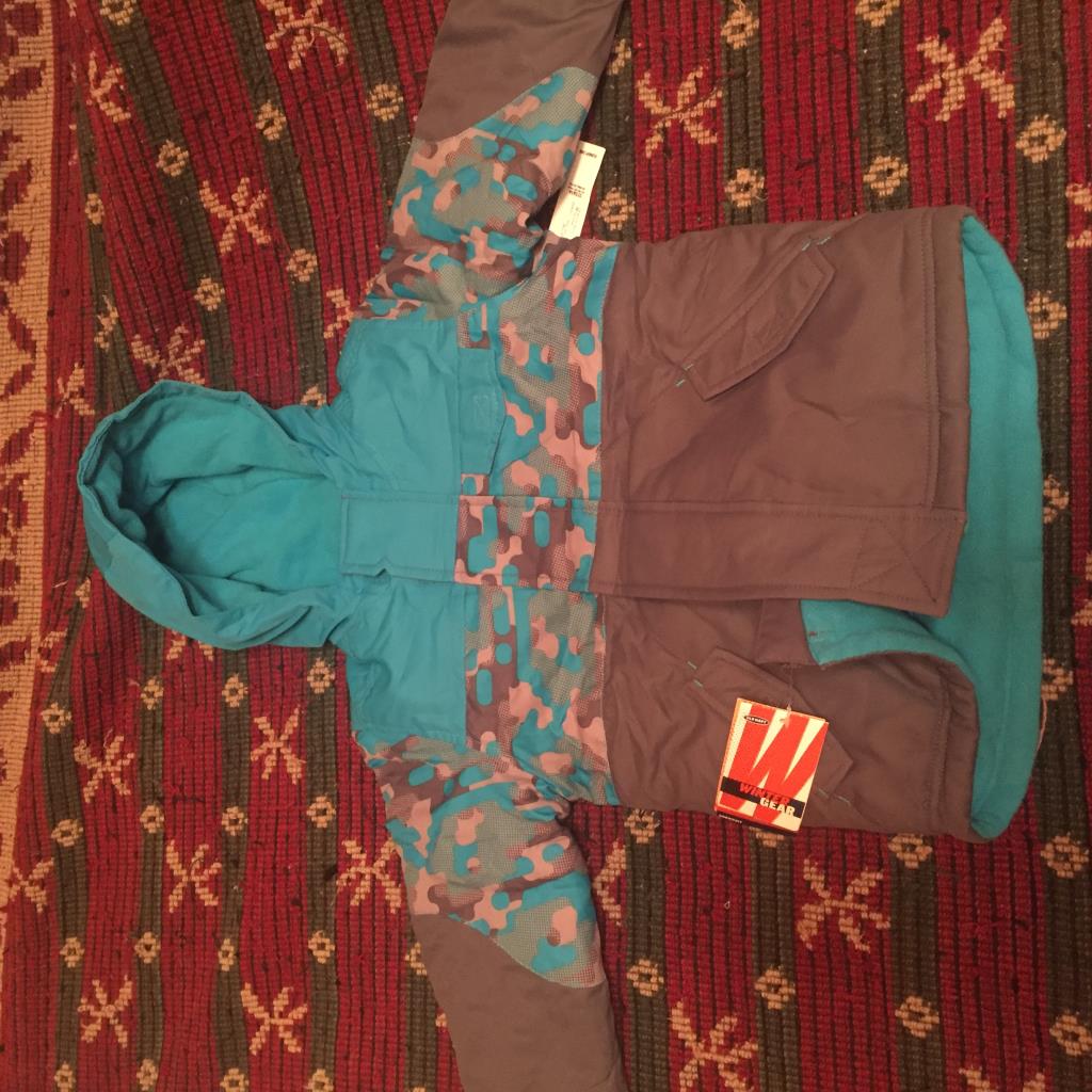 Демисезонный OLD NAVY на 5 лет. 107-116 см. ЗШ