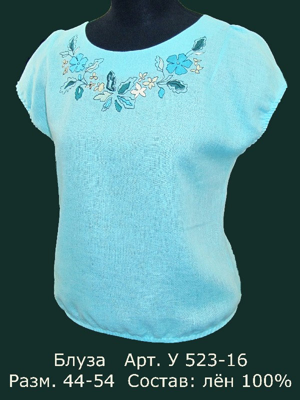 Елецкие узоры