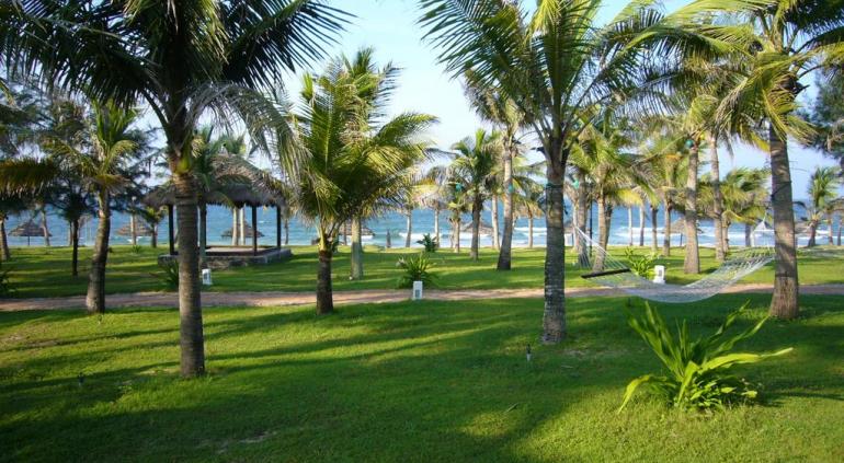 Le Belhamy Hoi An Resort & Spa. 