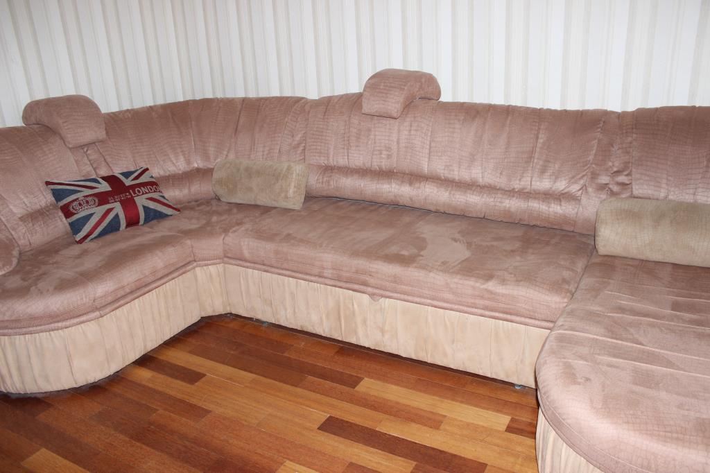 пристроено