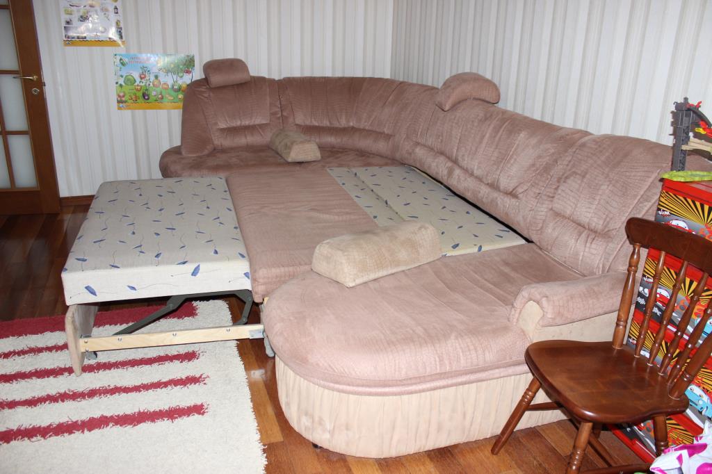 пристроено