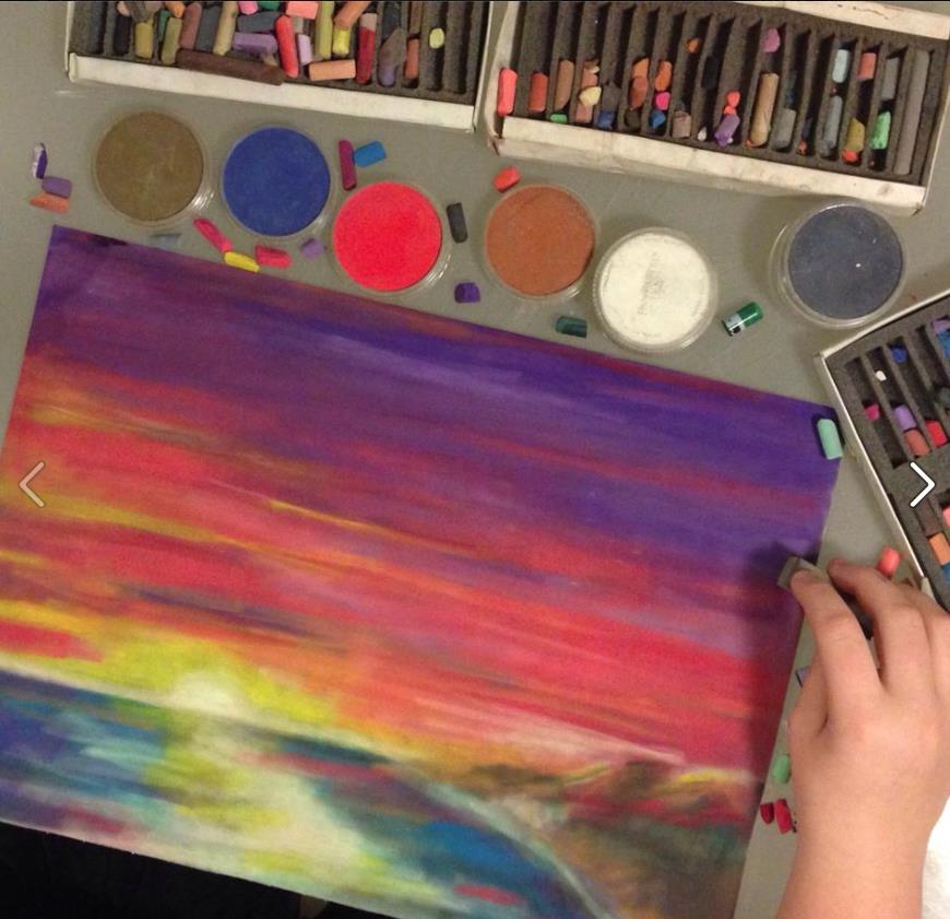 Работы учеников