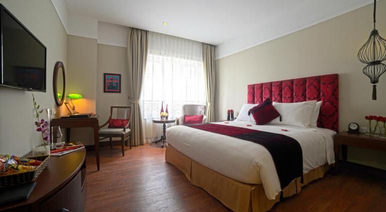 Hanoi La Siesta Hotel & Spa. 