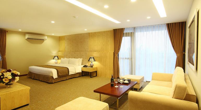 Riverside Hanoi Hotel. 