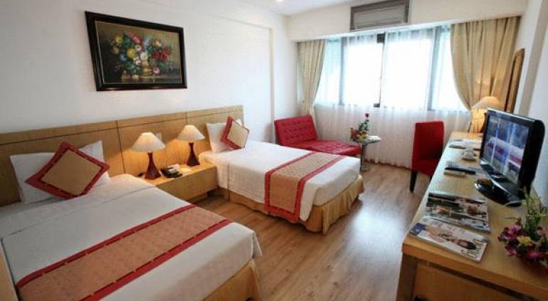 Bao Son International Hotel. 