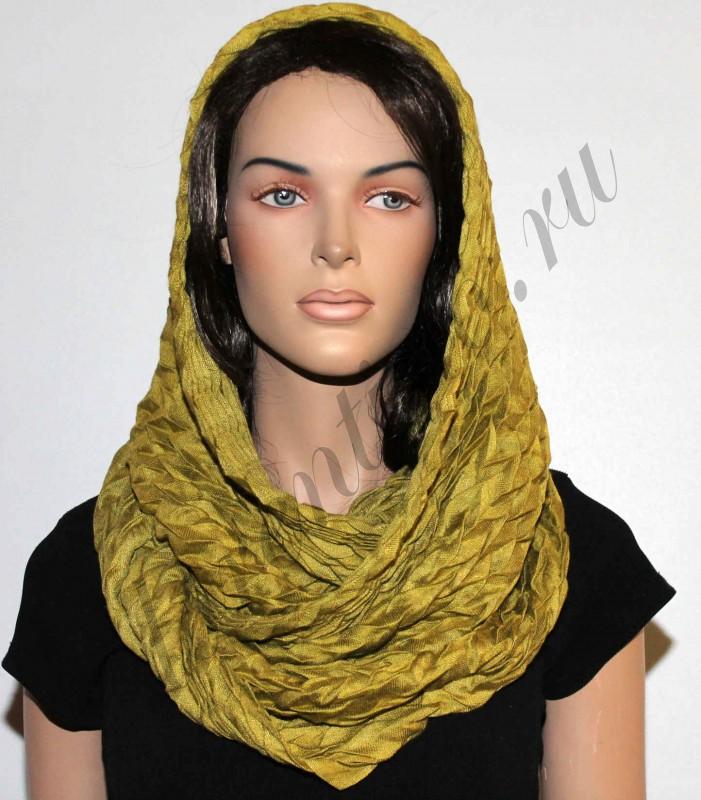 SN-6-7. Снуды-хомуты