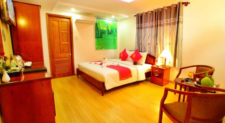 Hanoi Golden 3 Hotel. 