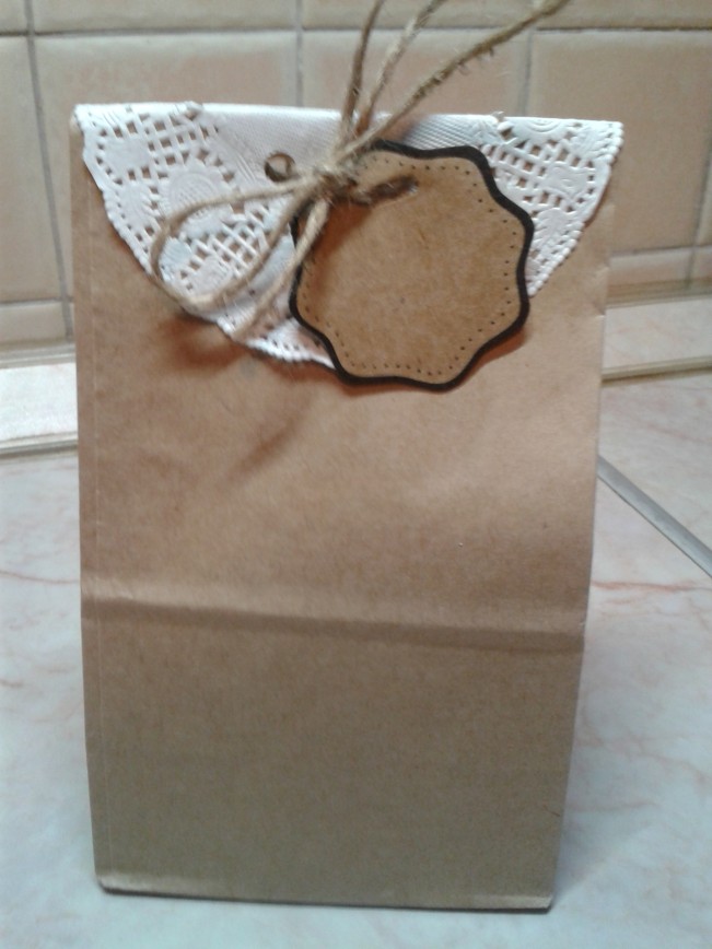 Мои рукоделки для обмена