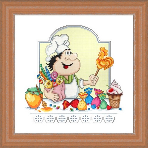 эти наборы лежат и ждут своего часа