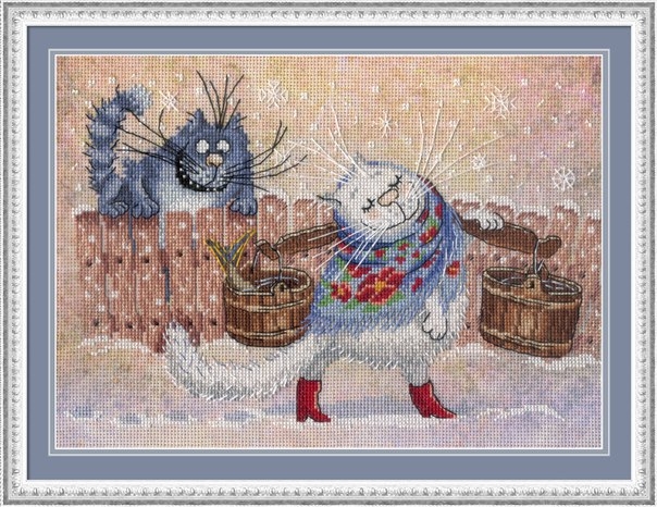 эти наборы лежат и ждут своего часа