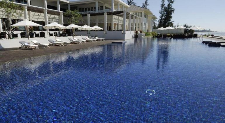 Princess d’Annam Resort & Spa. 