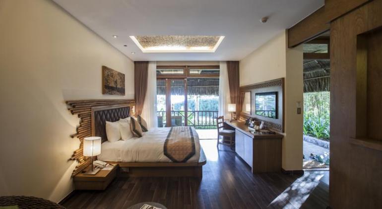 Aroma Beach Resort & Spa. 