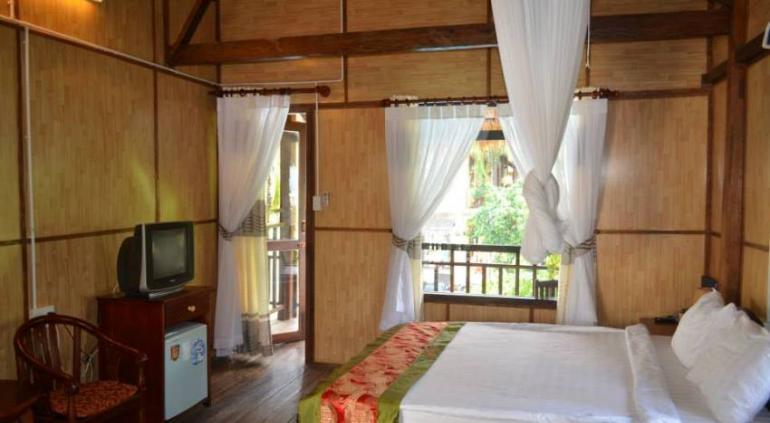 Rang Garden Bungalow. 