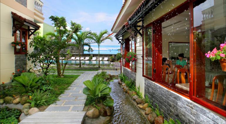 Hoi An Green Field Villas. 