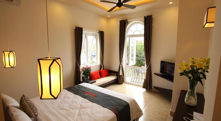 VaiA Boutique Hotel Hoi An. 