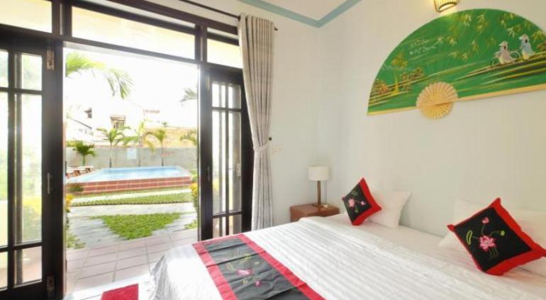 Hoi An Holiday Villa. 