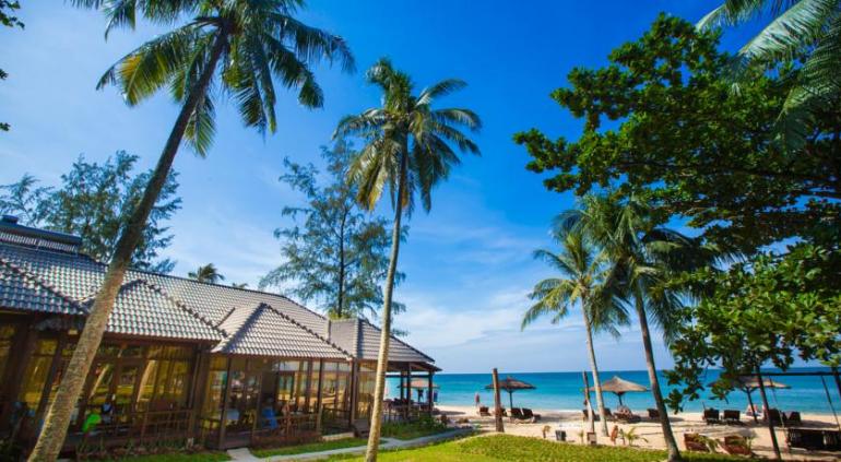 Arcadia Phu Quoc Resort. 