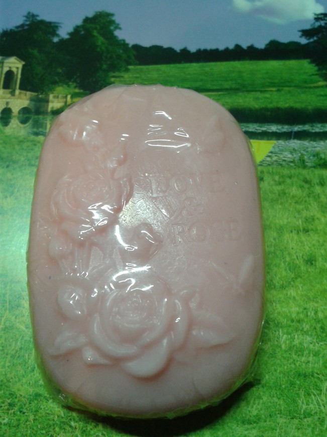 Love&rose. Мои рукоделки для обмена