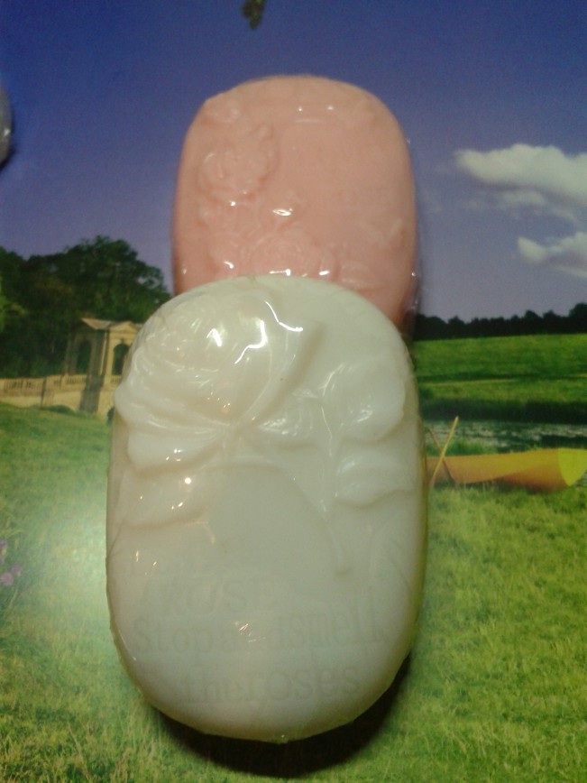 Roses. Мои рукоделки для обмена