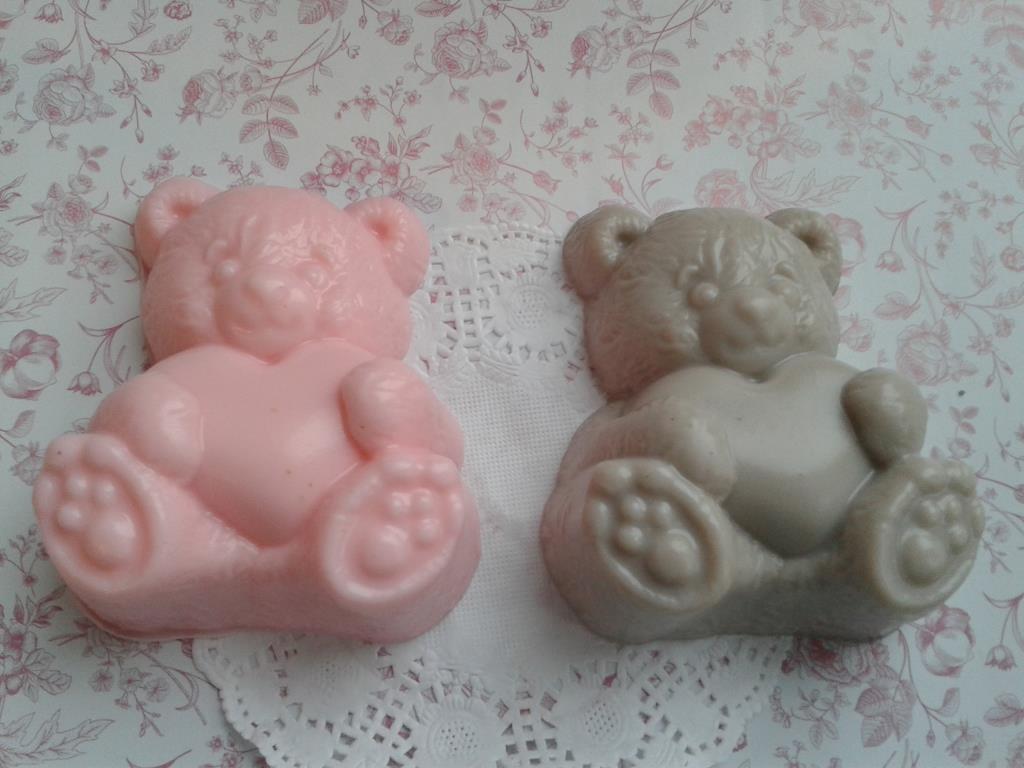 Мишки. Мои рукоделки для обмена