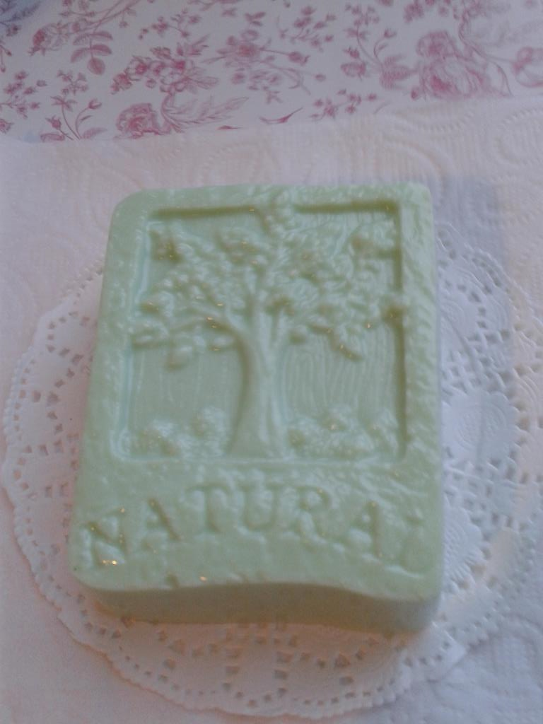 Natural. Мои рукоделки для обмена