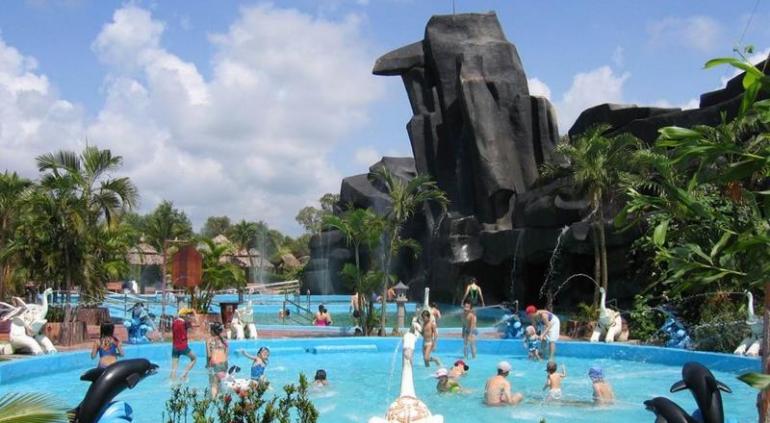 Saigon Binh Chau (Hot Springs). 