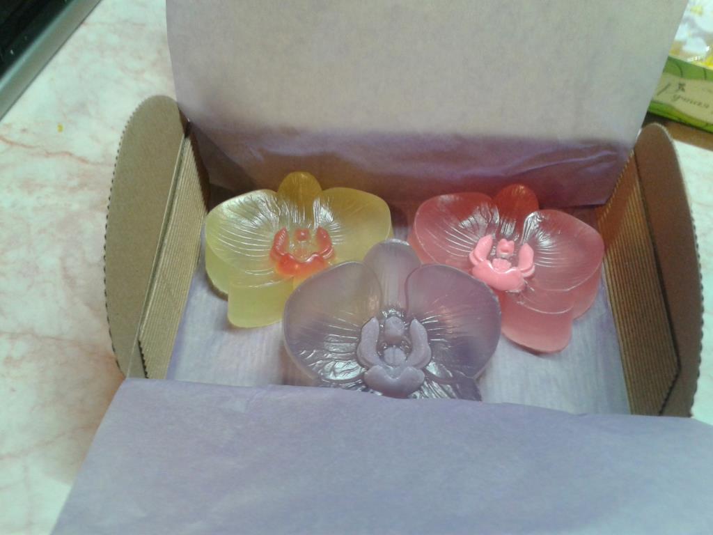 Мои рукоделки для обмена