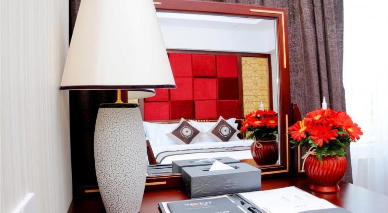 Moonlight Hotel Hue. 