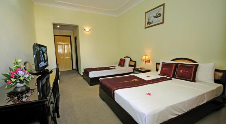Duy Tan Hotel. 