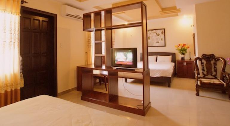 Hoan Kiem Hotel Hue. 