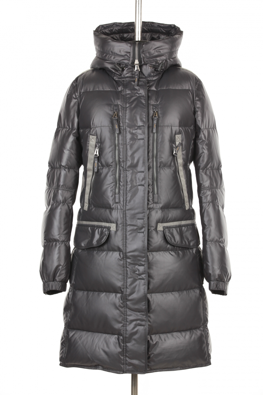 Женские куртки из коллекции осень-зима 2014. ПРОСТРОЕНО