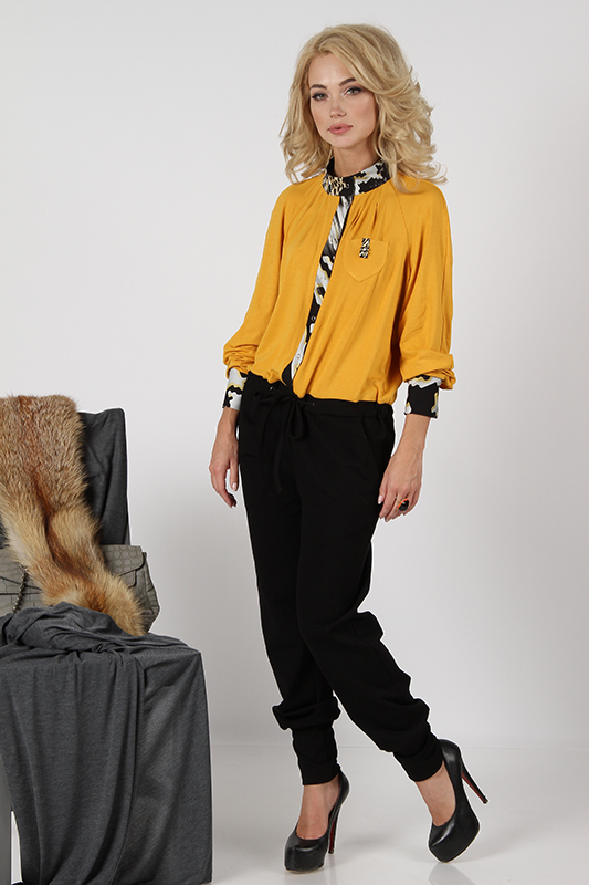 Дизайнерский комбинезон. Пристрой