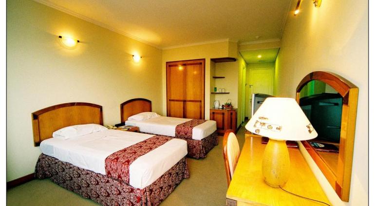 Nha Trang Lodge Hotel. 