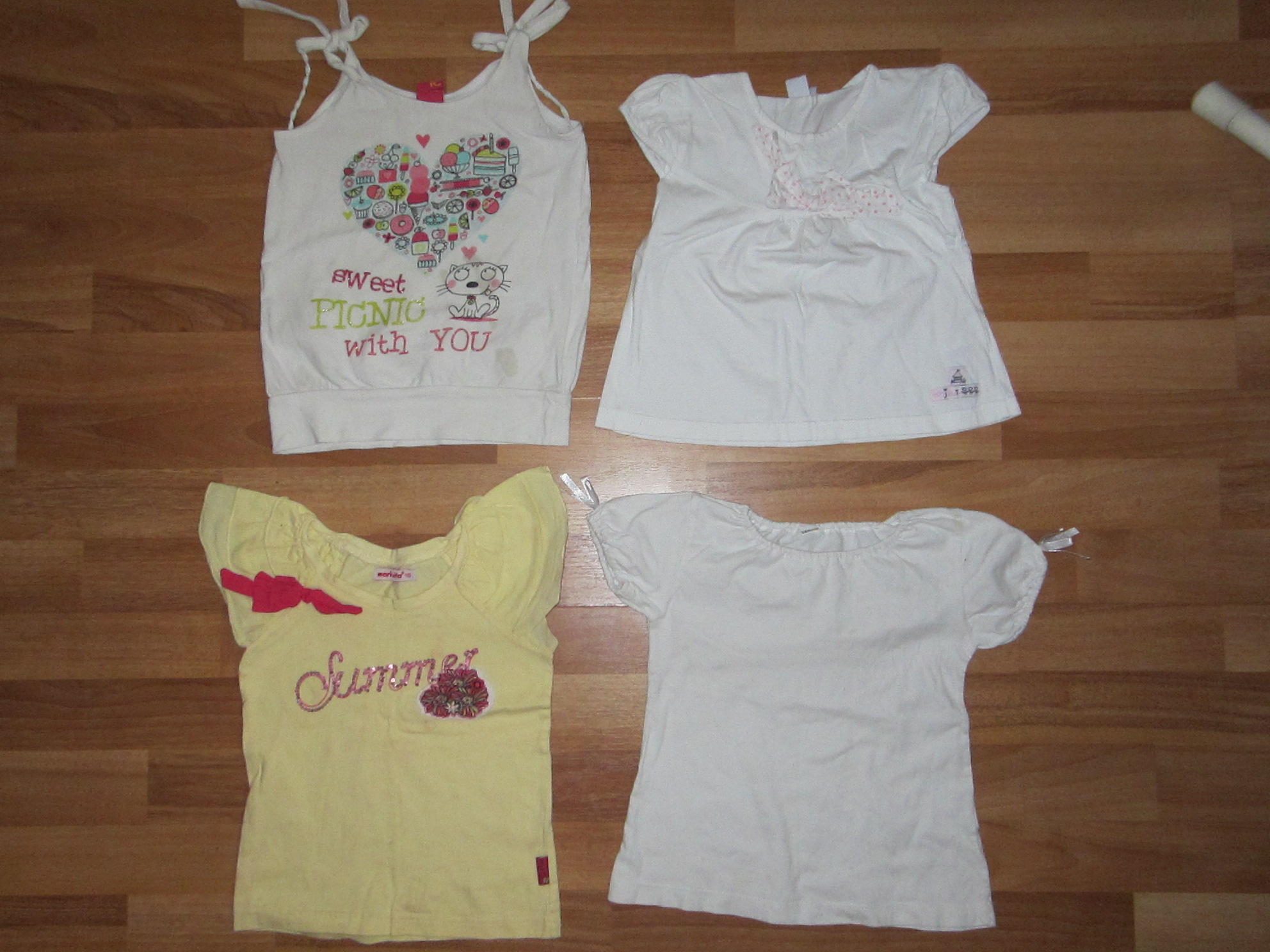 Летние. _д/девочек 116-122