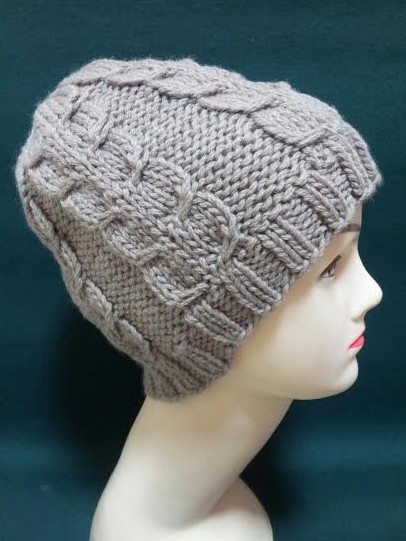 Капуччино 2. Головные уборы осенне -зимнего сезона