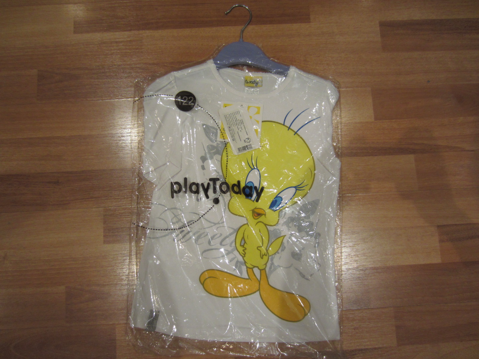 Плейтудей 122, длинный рукав. НОВОЕ, ПРИСТРОЙ, СП, ЗШ