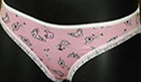 09005 Бабочки на Розовом. 