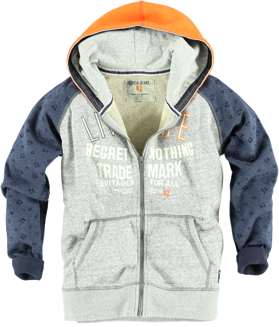 Пристрой толстовка от Гар*сии. Было и УШЛО)))