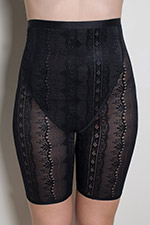 2436 грация-панталоны черный. 