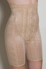 2436 грация-панталоны бежевый. 