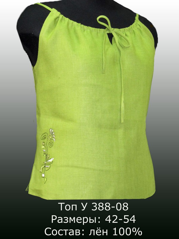 Елецкие узоры