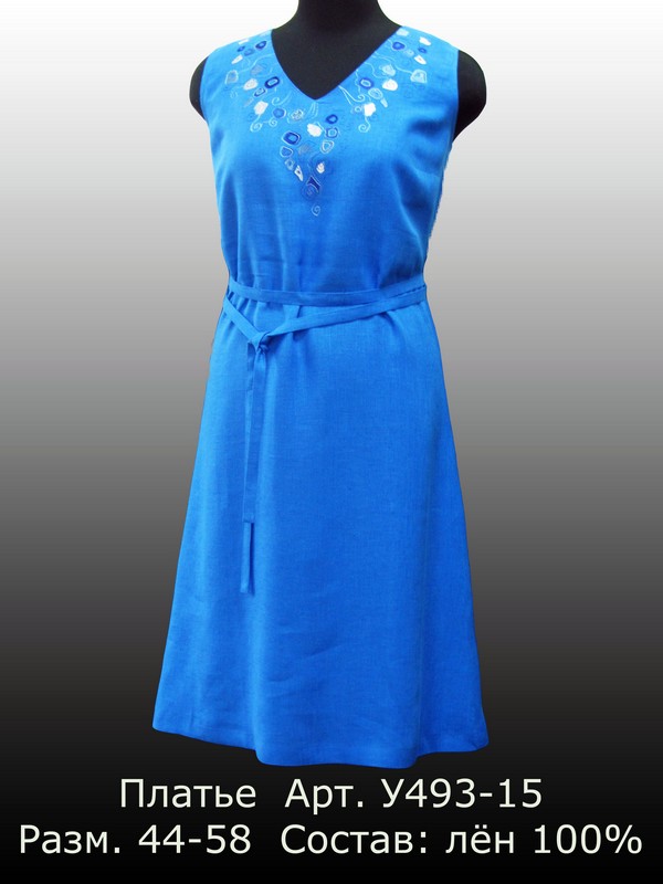 Елецкие узоры