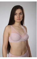 1236 бюст белый. 