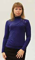 161209Е ДЖЕМПЕР ВАСИЛЕК. 