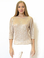 52218В джемпер СЕРЫЙ. 