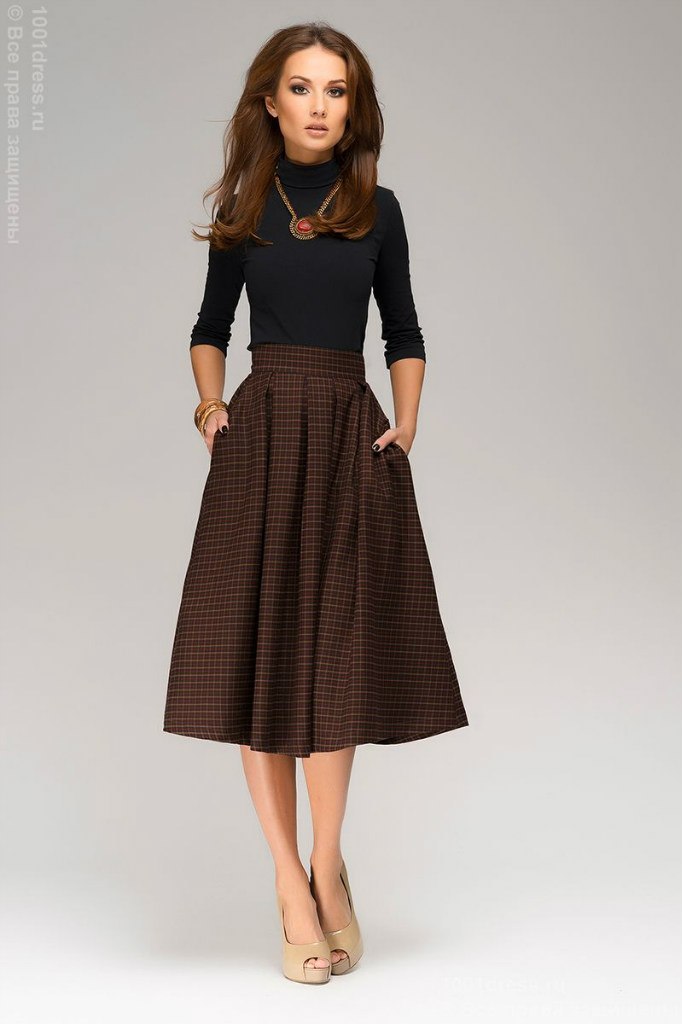 носим и довольны)