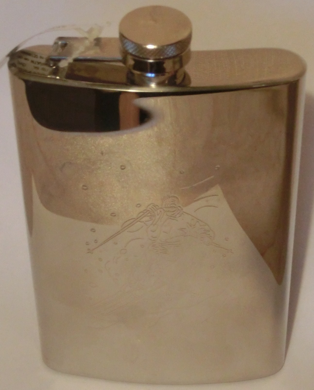 фляга с лыжником. Мужские наборы...