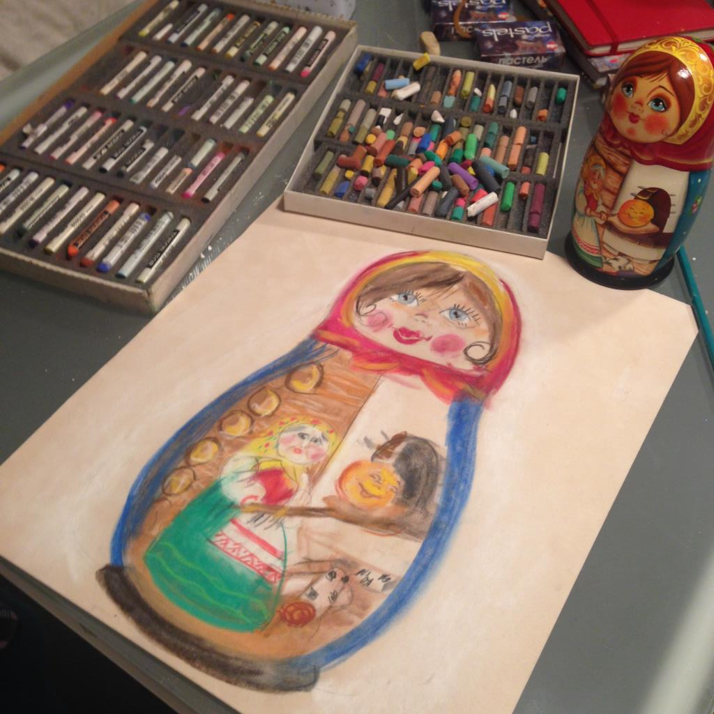 Студия ApArt12